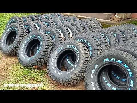 Maxxis BigHorn MT-764 235/75 R15 101Q - buy all season tyre 