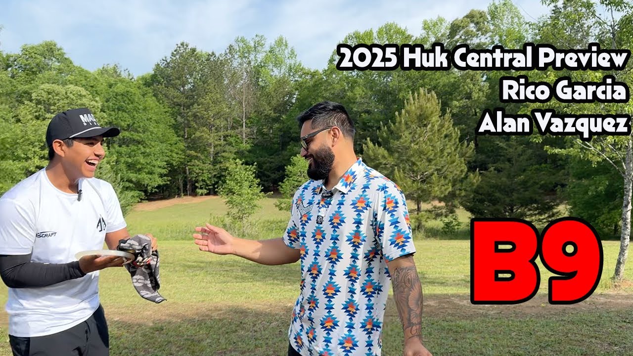 Rico Alan - Huk Practice B9