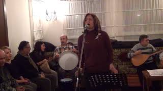 Zilli Maşa Darbuka - Filiz Altuntaş - HAMOY