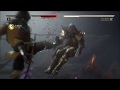 Mortal kombat 11  scorpion 59 combo fatal blow