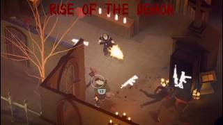 Rise of the Demon | Arkham City &amp; Midnight Fight Express Gameplay