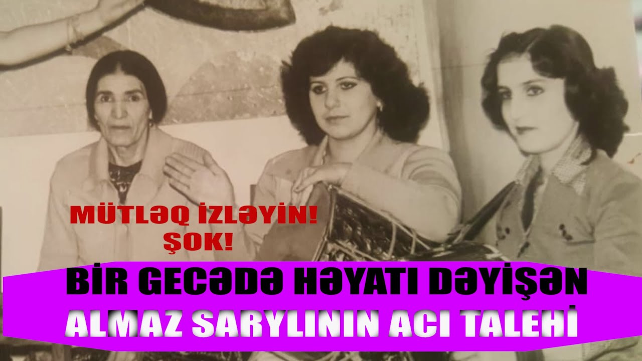 BİR GÜNƏ TALEHİ DƏYİŞƏN ALMAZ SARAYLININ HƏYAT HEKAYƏSİ HƏR KƏSİ TƏCÜBLƏNDİRƏCƏK