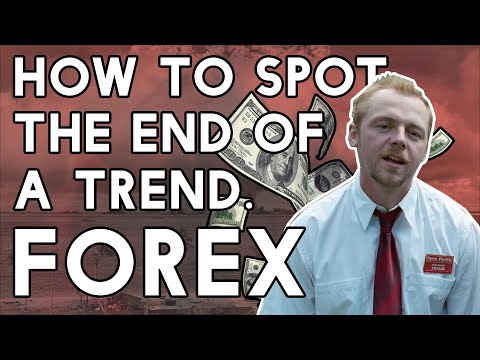 When Is It TimeTo Get Out Of A Forex Trend?