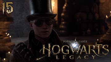 Hogwarts Legacy - First Time Playthrough Part 15 - Blowing Stuff Up!