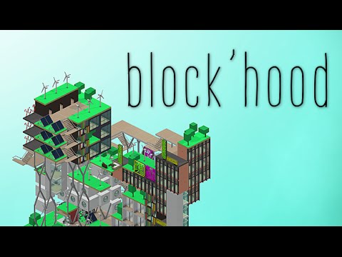 Block'hood - Early Access Trailer