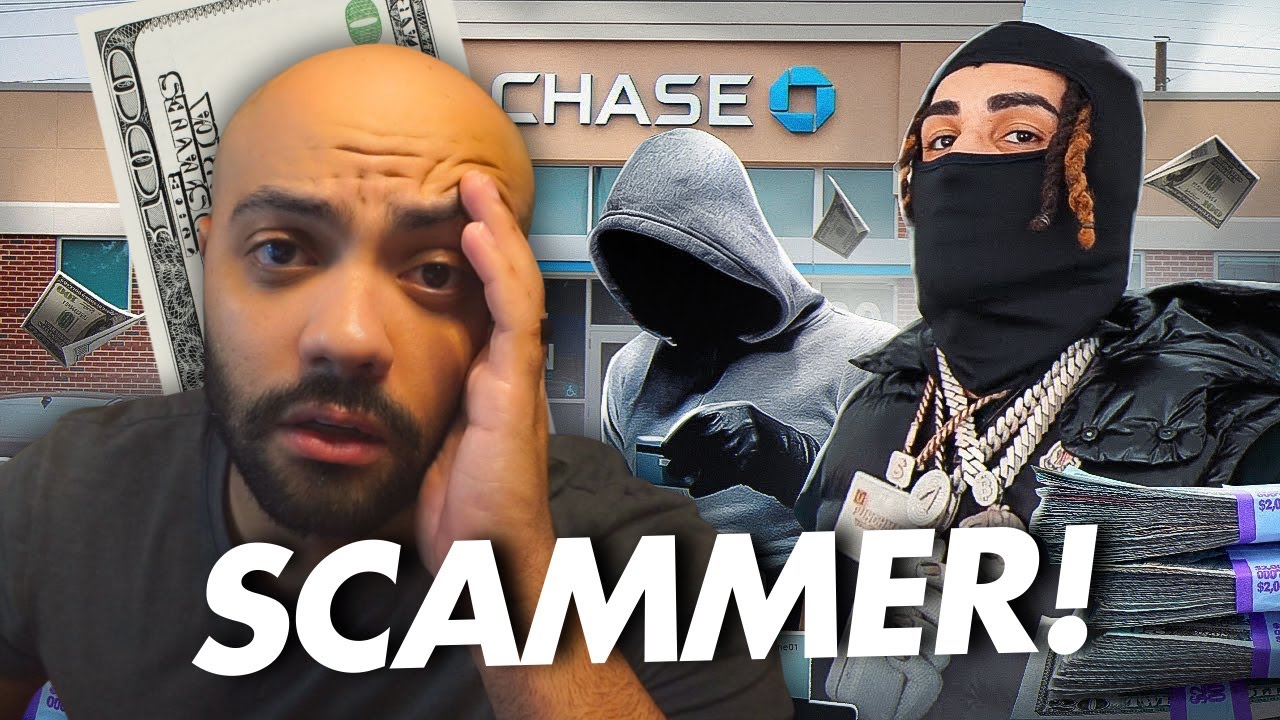 Are These Scammers Even Real? Punchmade Dev YouTube