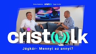 Cristalk- Jégkár