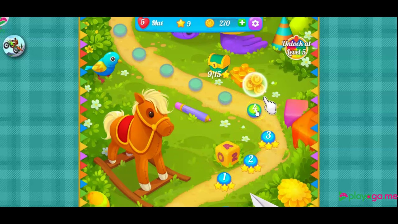 Toy Match | Gameplay | Play a ga.me!