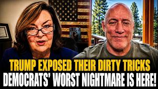 Sheila Holm Updates Today ✝️ Trump Exposed Their Dirty Tricks—Democrats' Worst Nightmare Is Here!