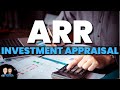 Understanding Average Rate of Return