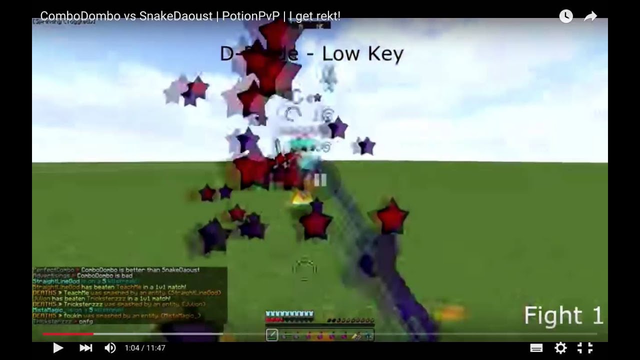 ComboDombo Exposed!!