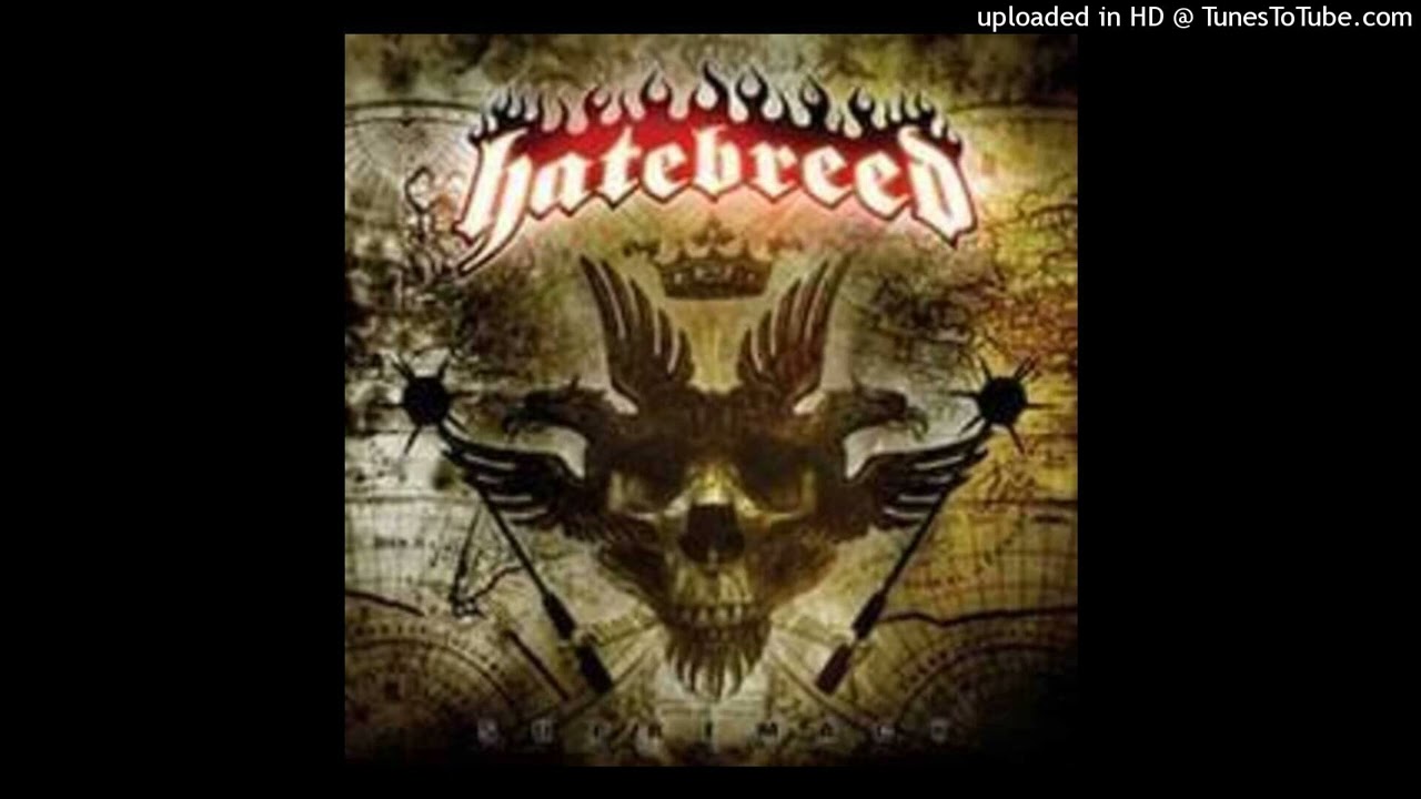 Hatebreed - Spitting Venom