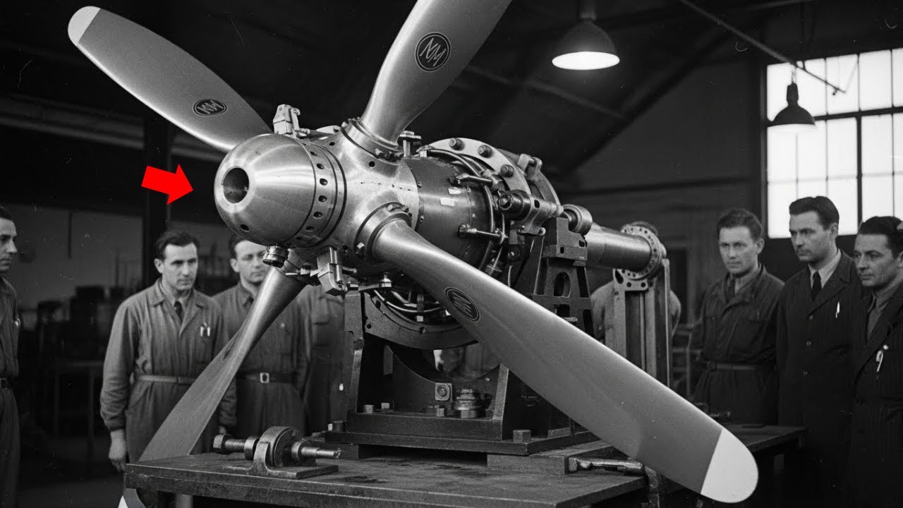 L’ingegnere che creò un’elica “impossibile” e fece volare il Macchi C.205 più rapido di 160 km/h