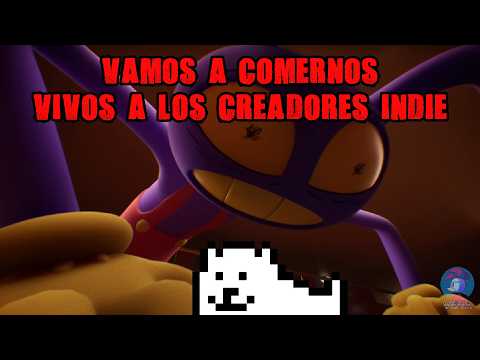 La Canibalización de los Artistas Indies
