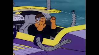 Bubble Bubble, Oil and Trouble. Episode 1. Spiderman from1981