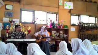 Bukan untuku rahmi ayu cover MAN 3 Sukabumi