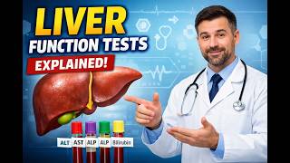 Liver function test