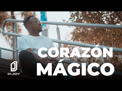 D'Joy - Corazón Mágico | Salsa Urbana