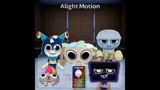 Bassie Distracts Dyle  dandysworld alightmotion pebble bassie animation shorts 