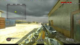 COD4 PS3 HACKS CHROME AK74u