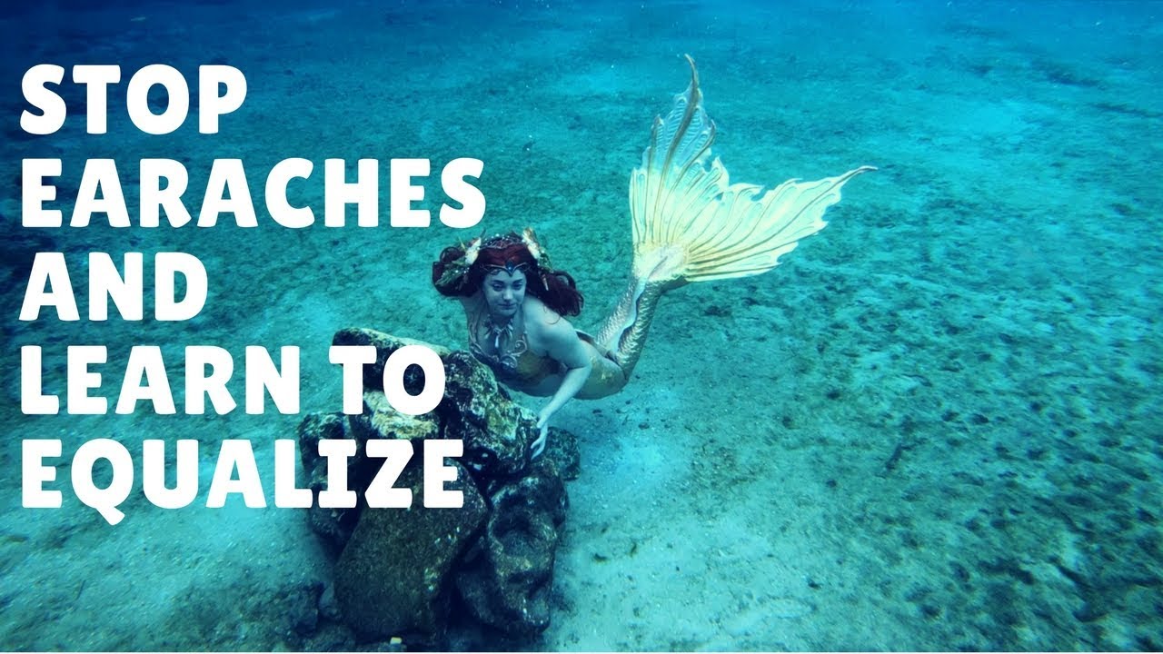 PAIN IN THE EAR Dealing with pressure and infections for mers YouTube