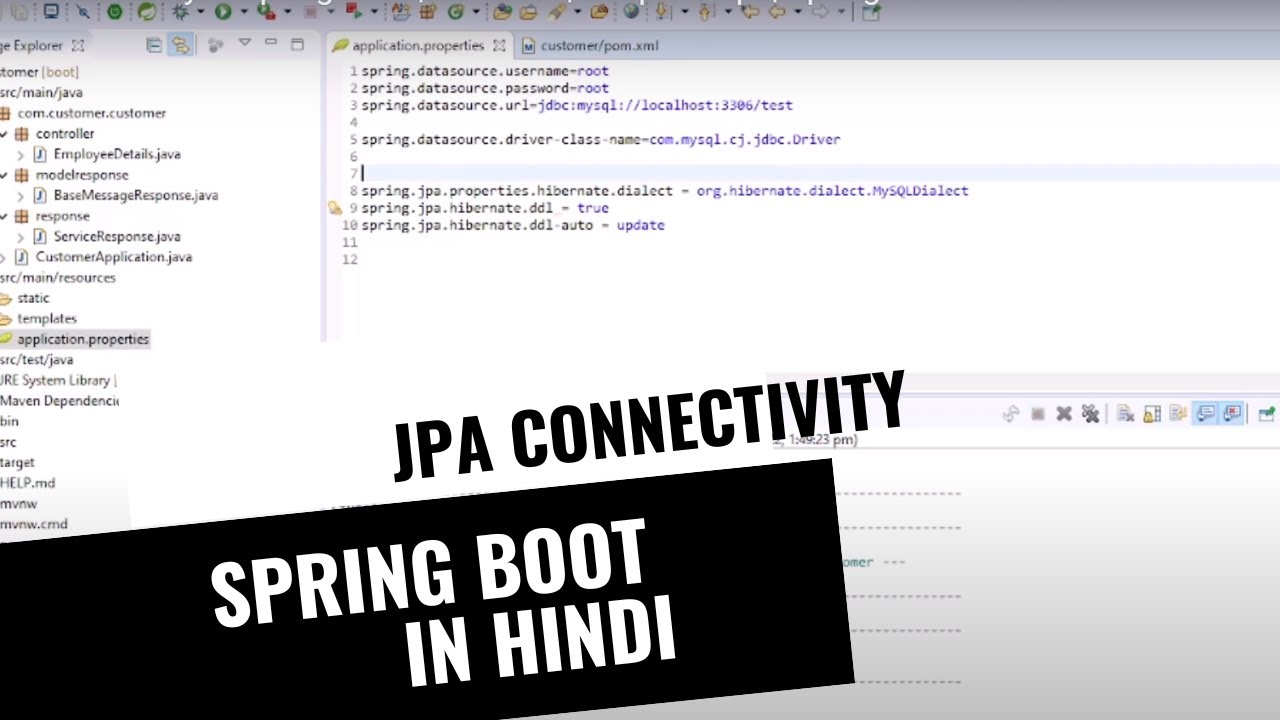 Java Persistence API (JPA) and Database Connectivity Explained - YouTube