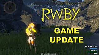 RWBY: Grimm Eclipse | Game Update #3 & Patch Notes