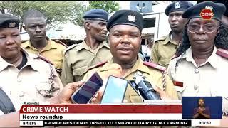 21-Year-Old Arrested In Ilbisil Kajiado County Over Illegal Drugs