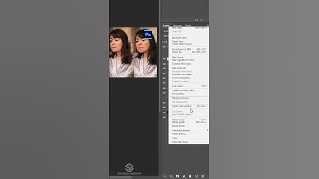 Solved! Bigger Photoshop Layer Thumbnail and User Interface | how to fix slow photoshop | #shorts