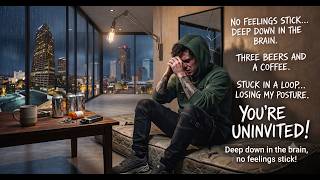 DJ Petrus Pan - You're Uninvited (Lyric Video)