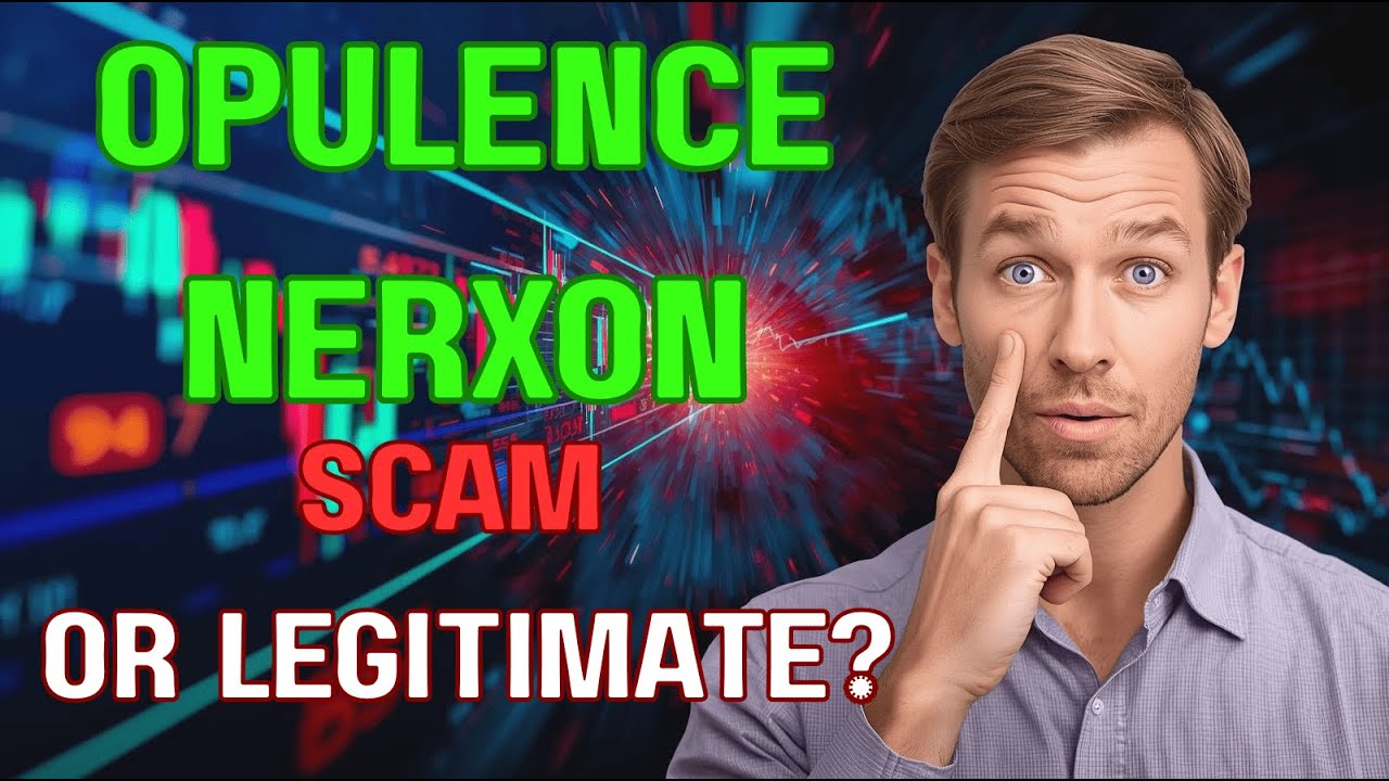 Opulence Nerxon 2025 – Honest Review 💷 Scam or Legit Platform?