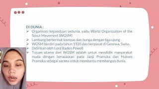 Kode Kehormatan, lambang, dan atribut Kepramukaan