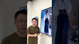 Vertical Digital Display  #digitaldisplays
