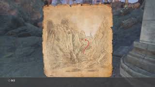 Telvanni Peninsula Treasure Map 1 | Elder Scrolls Online