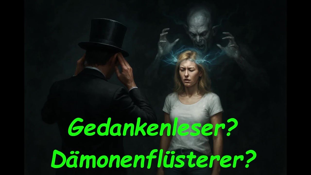 ❌Dämonenflüsterer oder Gedankenleser?❌ Thorsten Havener, Mentalist, Okkultismus, Hellseher, Zauber