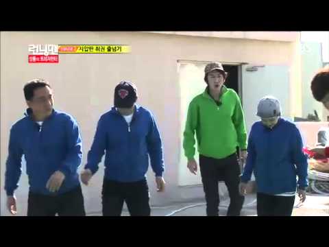 런닝맨 최시원,성룡 #7