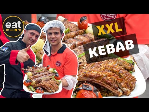 Video: Munakoiso Kebab: Vaiheittaiset Valokuvareseptit Helppoa Valmistamista Varten