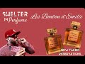 Shelter in Perfume - Les Bonbon d’Emilie