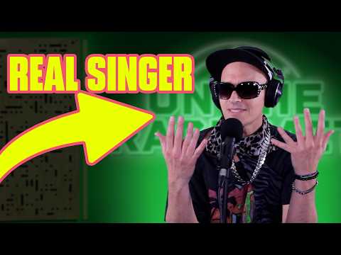 Fenix Flexin „RUBBERZ“: Der „echte“ Sänger -- Parodie-Song