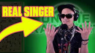 Fenix Flexin "RUBBERZ": The "Real" Singer -- Parody Song