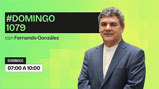 📻 DOMINGO 1079 7/12/25 El Observador 107.9