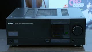 VICTOR AX-Z911 ￥89,800(1988年頃) 7Hz-60kHz - YouTube