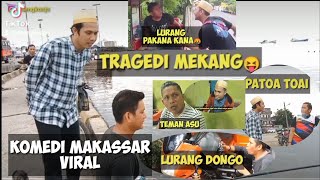KUMPULAN KOMEDI MAKASSAR VIRAL DAENG KONJO 2021