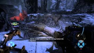 EVOLVE Support Gameplay!! Bucket VS Behemoth In Medlab [FULLHD 60] PS4