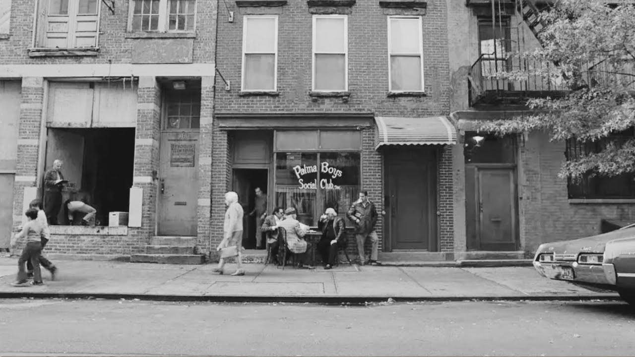 The Commission Met for Years in East Harlem...One FBI Bug Gave Them 700 Years in Prison