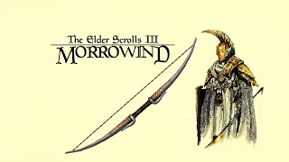 The Elder Scrolls 3 Morrowind | Marksman Training