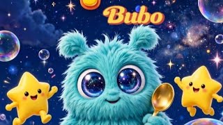 BUBO Bedtime Story 🌙 Where Did The Stars Go | 8 Min Sleep Story for Kids