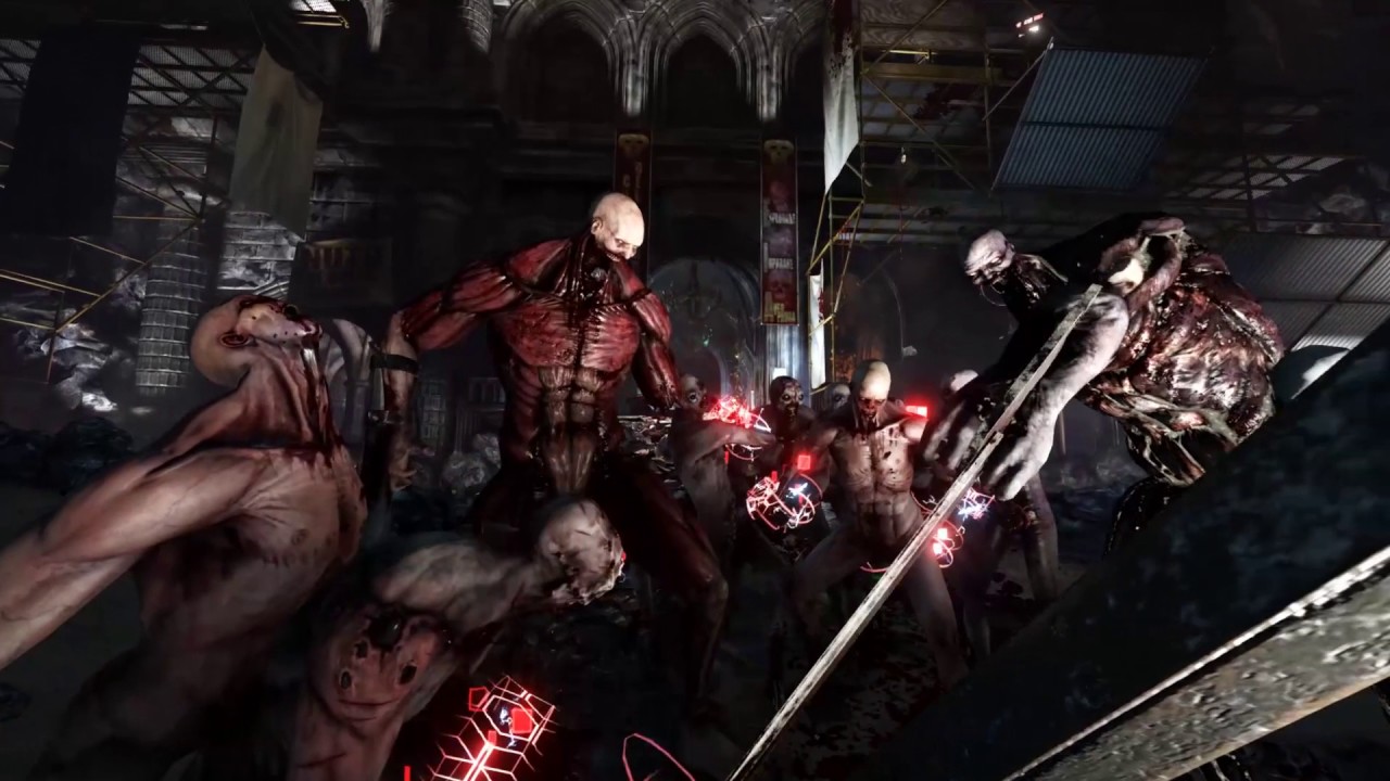 Killing Floor 2 Weekly Outbreak - Beefcake