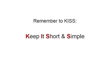 PowerPoint Best Practice - Part 1: Formatting