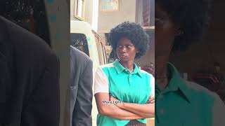 De macht van een vrouw is ook belangrijk.